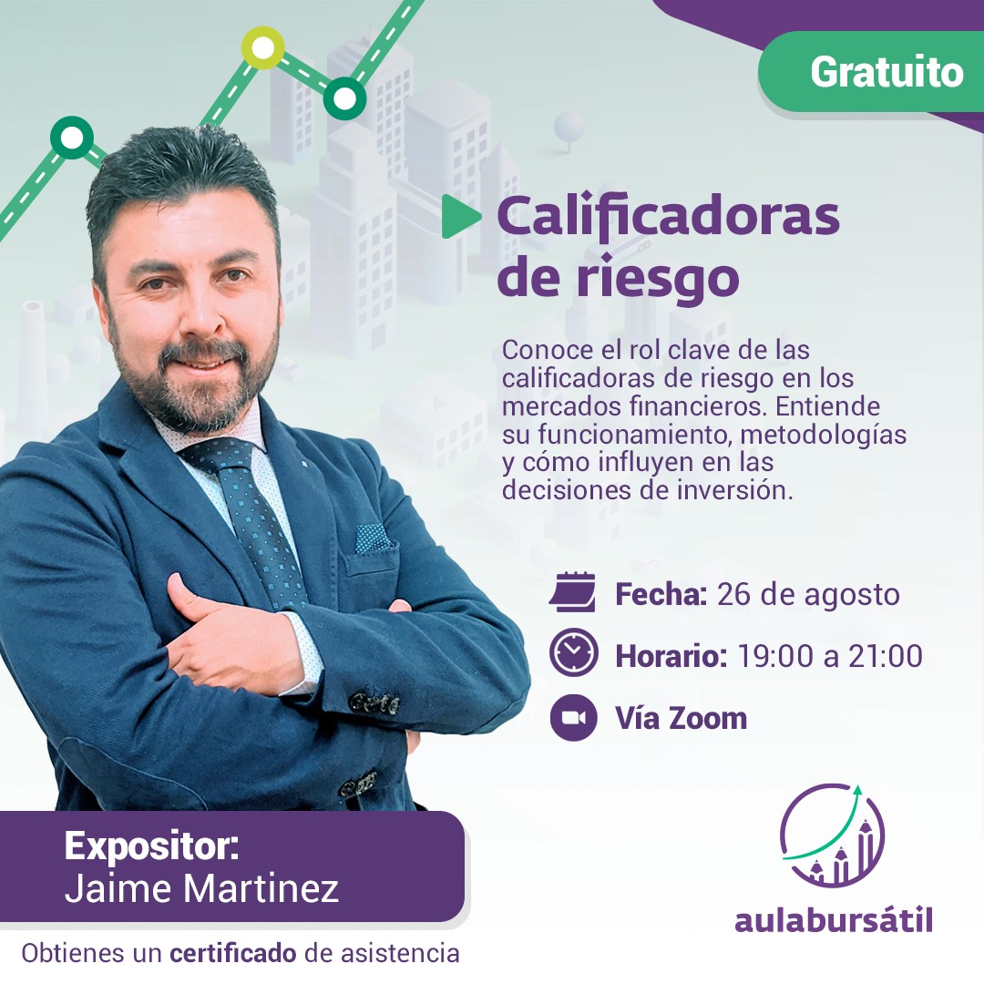 Curso Aula Bursátil