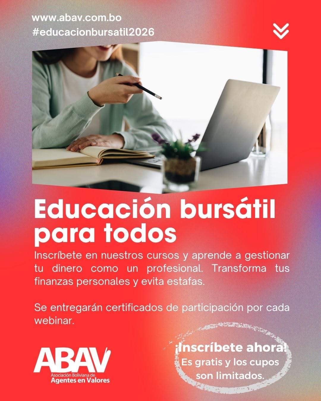 Curso Aula Bursátil